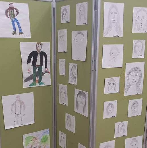 Westborough Art Exhibition