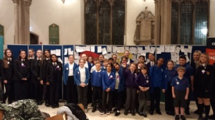 Westborough children make us proud.