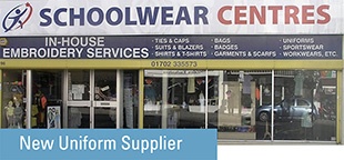 New Uniform Supplier