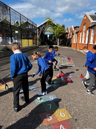 Westborough recycles