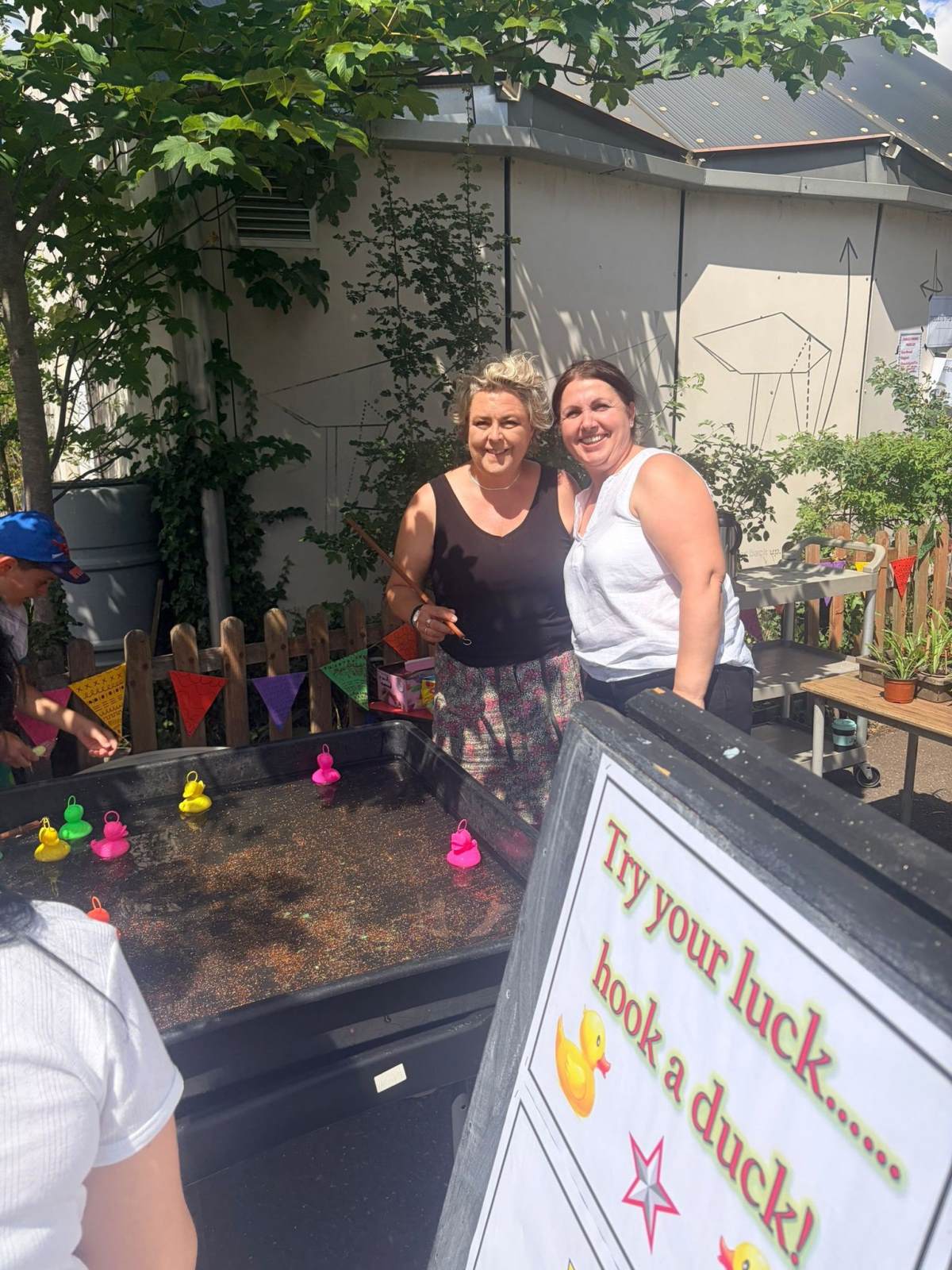 The Summer Fayre