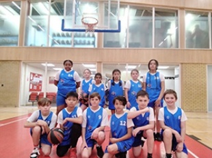 Year 5 & 6 Basketball Tournament